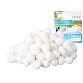 Filtrační kuličky do pískové pumpy INTEX 29045 Filtrační kuličky do pískové pumpy INTEX 29045