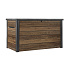 Deco úložný box 870 l Walnut