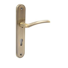 Klika PRESTO M3 bronz grafiatto PZ90