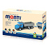 Stavebnice Monti System MS 65 Scania Tarmac 1:48 v krabici 32x20,5x7,5cm