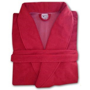 VERATEX Župan froté vínový (velikost M) VERATEX Župan froté vínový (velikost M)