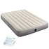 Inflatable Sleeping Mattress Double Bed 191x137 cm Beige INTEX 64102