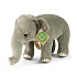 Plyšový slon indický 20 cm ECO-FRIENDLY