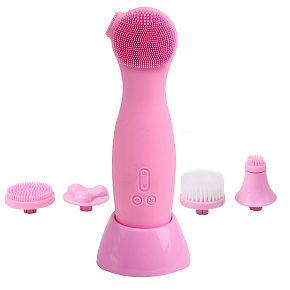 Cenocco Beauty CC-9084: Elektrický silikonový čistič obličeje Cenocco Beauty CC-9084: Elektrický silikonový čistič obličeje