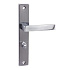 Klika QUBIK M45 chrom satén light WC72