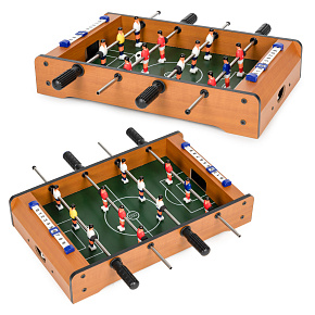 Mini Table Football for Children with Two Balls