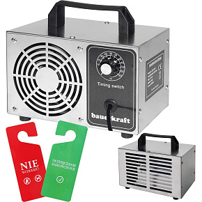 Ozone generator, air purifier, 60g/h, timer, 120W Ozone generator, air purifier, 60g/h, timer, 120W