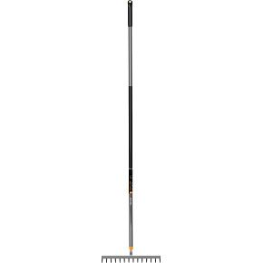 Ergonomic™ hrábě na půdu se zahnutou násadou