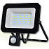 SANDRIA LED reflektor s čidlem pohybu R3097 SANDY LED reflektor 50W SMD 4000K 