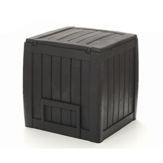 Deco kompostér 340 l s podstavcem