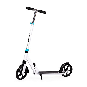 City Scooter for Children and Teenagers Foldable Height Adjustable 95-105 cm Wheels 200 mm