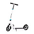 City Scooter for Children and Teenagers Foldable Height Adjustable 95-105 cm Wheels 200 mm