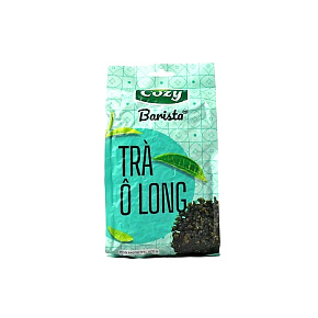 Cozy Čaj Oolong Barista 500 g - Kvalitní zeleno-černý čaj pro profesionální použití Cozy Čaj Oolong Barista 500 g - Kvalitní zeleno-černý čaj pro profesionální použití
