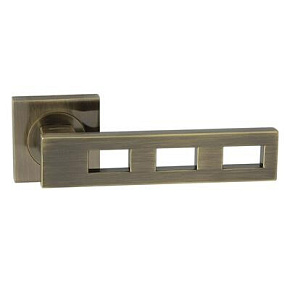 Klika TRE-QR M3 bronz grafiatto Klika TRE-QR M3 bronz grafiatto