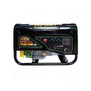 Elektrocentrála Procraft GP30 Elektrocentrála Procraft GP30