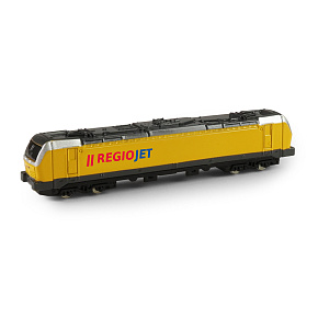 Kovová lokomotiva RegioJet 16 cm Kovová lokomotiva RegioJet 16 cm