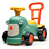 FALK Maurice Traktorek Odrážedlo Zelené Chodítko Odrážedlo Úložný prostor od 1-3 Let