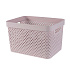 Úložný box Pure růžová 17L