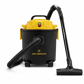 Just Perfecto JP-WDVC16LPL : vysavač na vodu a prach - vícestupňový filtrační systém 1200 W 16 l Just Perfecto JP-WDVC16LPL : vysavač na vodu a prach - vícestupňový filtrační systém 1200 W 16 l