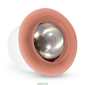 SANDRIA Podhledové svítidlo OS-101L00-80 101L ruzova