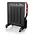 Eldom HM1300 2000W convector heater, black