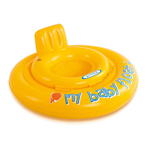 Kruh na učení plavání sedátko opěrka INTEX 56585 Kruh na učení plavání sedátko opěrka INTEX 56585