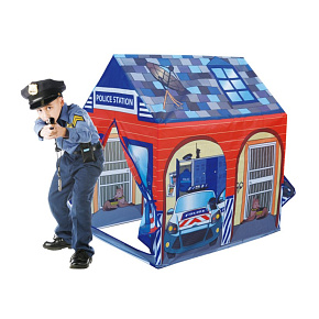 Kids Play Tent Police Station House IPLAY Kids Play Tent Police Station House IPLAY