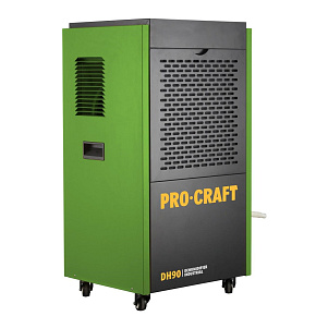 Průmyslový odvlhčovač Procraft DH90