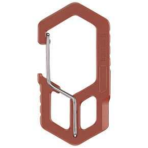 Multitool Carabiner oranžový Multitool Carabiner oranžový