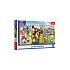 Puzzle 3x80 Psí gang Tlapková patrola/Paw Patrol  18x27,5cm v krabici 29x19x4cm