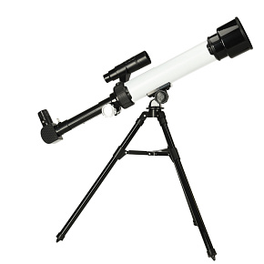 Astronomický dalekohled pozorovací luneta pro děti se stativem 30x 60x Astronomický dalekohled pozorovací luneta pro děti se stativem 30x 60x