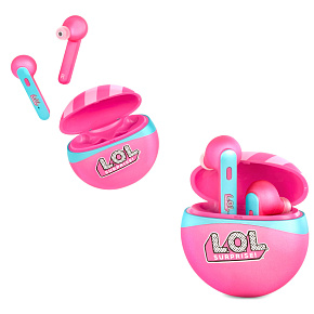 Lol surprise bezdrátová sluchátka do uší mga Lol surprise bezdrátová sluchátka do uší mga