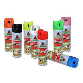 Sprej ProFORST ERGO 500ml - neon růžový Sprej ProFORST ERGO 500ml - neon růžový