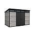 Pent Signature zahradní domek 11 × 7 Storm Grey
