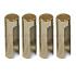 Pouzdro obs. 16x82 M8x45mm M1 mosaz (4ks)