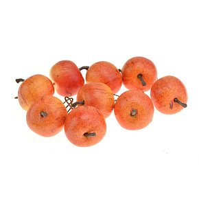 Dekorace jablko 3,5 cm