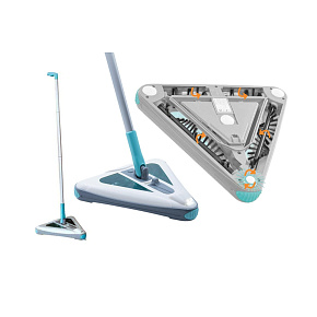 Livington Deeper Sweeper - Akumulátorový čistič podlah se 4 kartáči Livington Deeper Sweeper - Akumulátorový čistič podlah se 4 kartáči