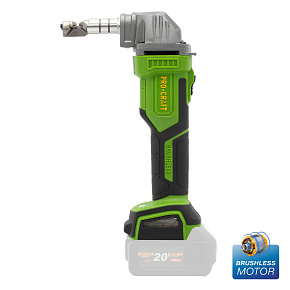 Aku nůžky na plech Procraft SM20 (bez baterie a nabíječky)