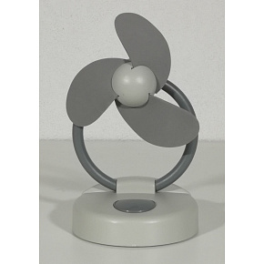 SANDRIA Stolní ventilátor V-655 4x1,5 V AA SANDRIA Stolní ventilátor V-655 4x1,5 V AA