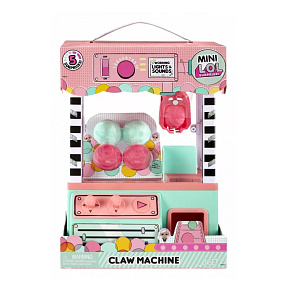 Mga l.o.l. surprise mini drápový automat Mga l.o.l. surprise mini drápový automat