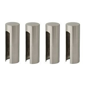 Krytka obs. 15x82 M8x45mm M9 nikl (4ks)