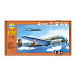 Model Aero C-3 A/B 1:72 29,5x16,6cm v krabici 34x19x5,5cm