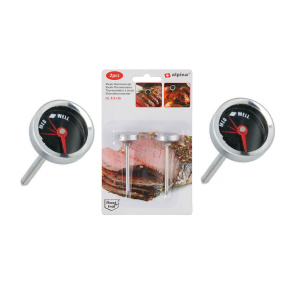 Teploměr na maso, steak, sada 2ks