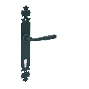 Klika HADES P18 černá PZ72