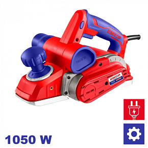 Elektrický hoblík 1050W 82mm