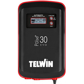 PULSE 30 EVO - Microprocesorová nabíječka