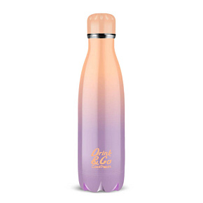 Kovová termoska 500ml Coolpack Ombre Kovová termoska 500ml Coolpack Ombre
