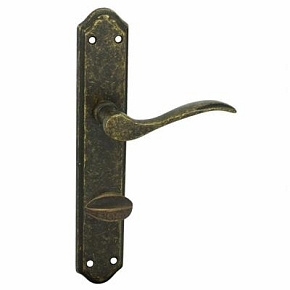 Klika VENUS M75 bronz antik WC72