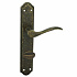 Klika VENUS M75 bronz antik WC72