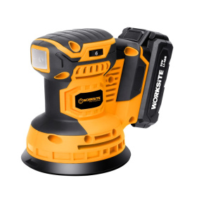 COS326 - Aku excentrická bruska 20V 1x2,0Ah - Kombi MAX plus